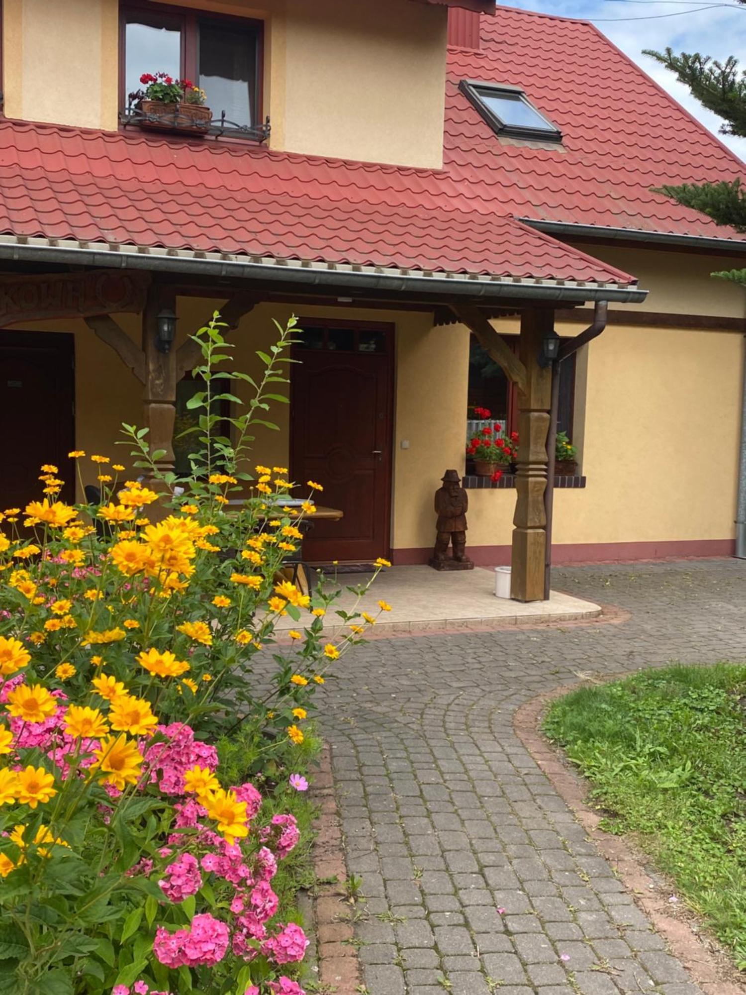 Agroturystyka Pod Podkowa Villa Mrągowo Exterior foto