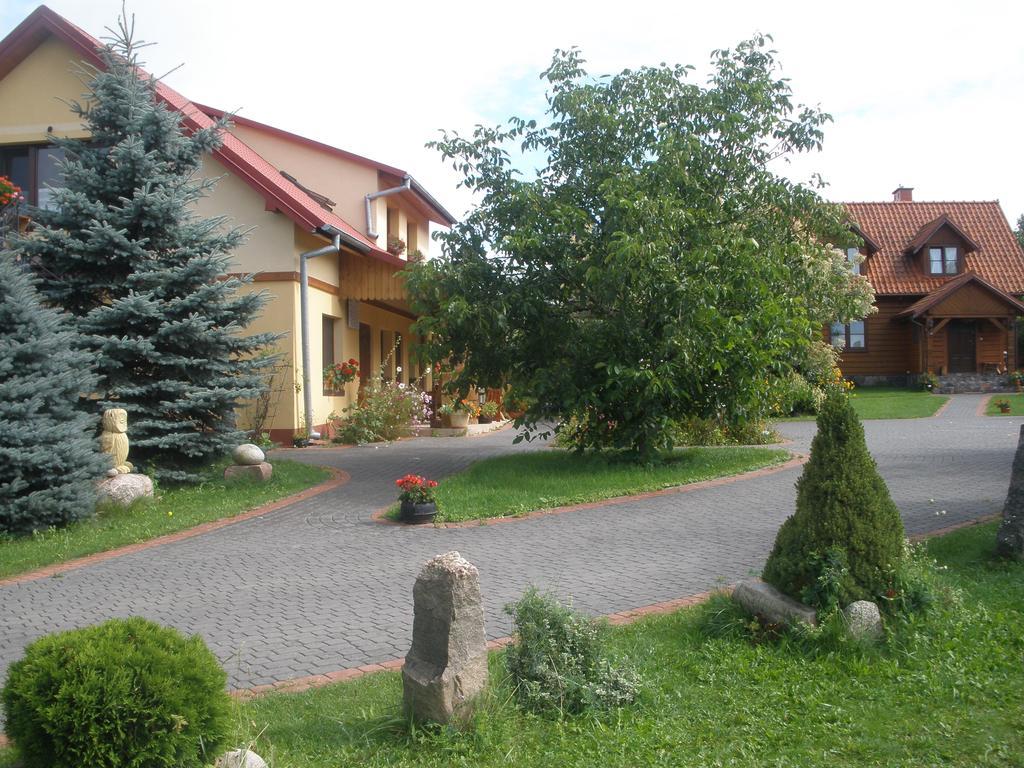 Agroturystyka Pod Podkowa Villa Mrągowo Exterior foto