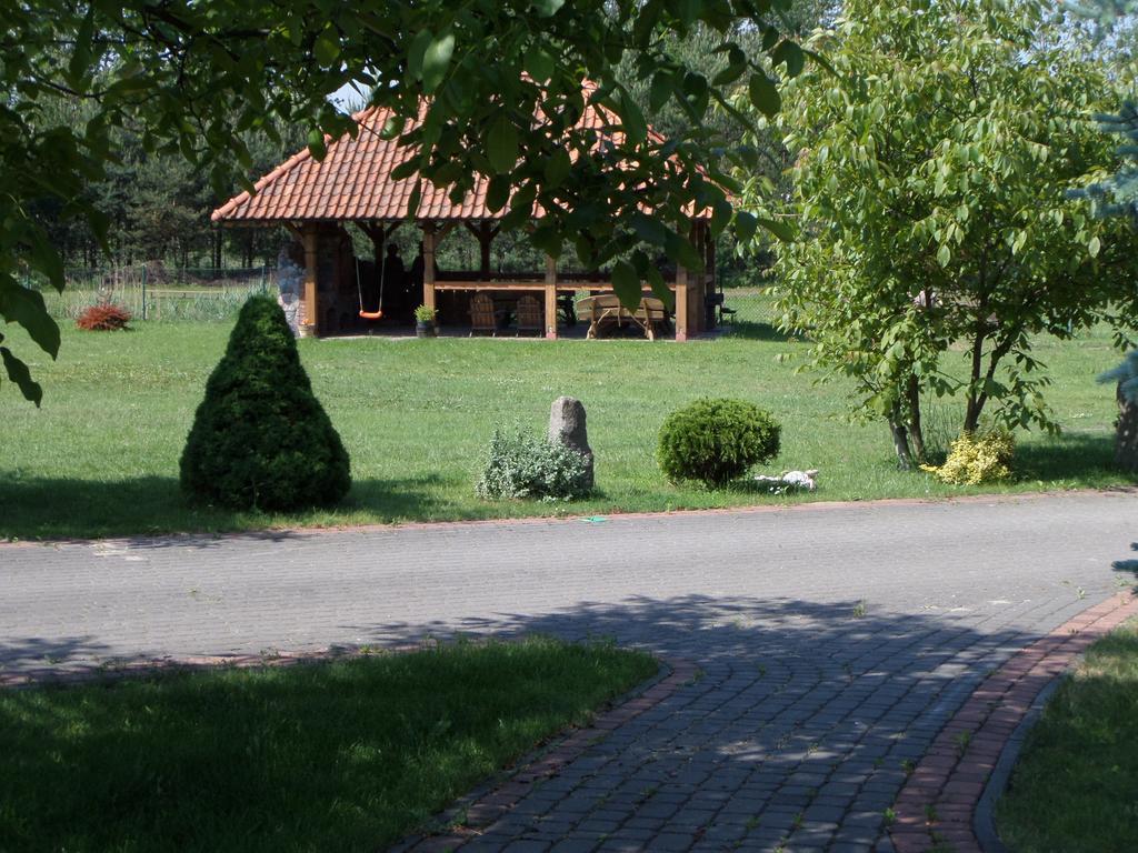 Agroturystyka Pod Podkowa Villa Mrągowo Exterior foto