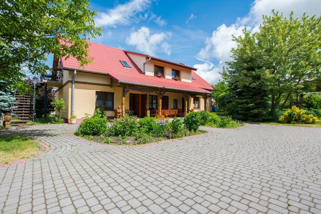 Agroturystyka Pod Podkowa Villa Mrągowo Exterior foto