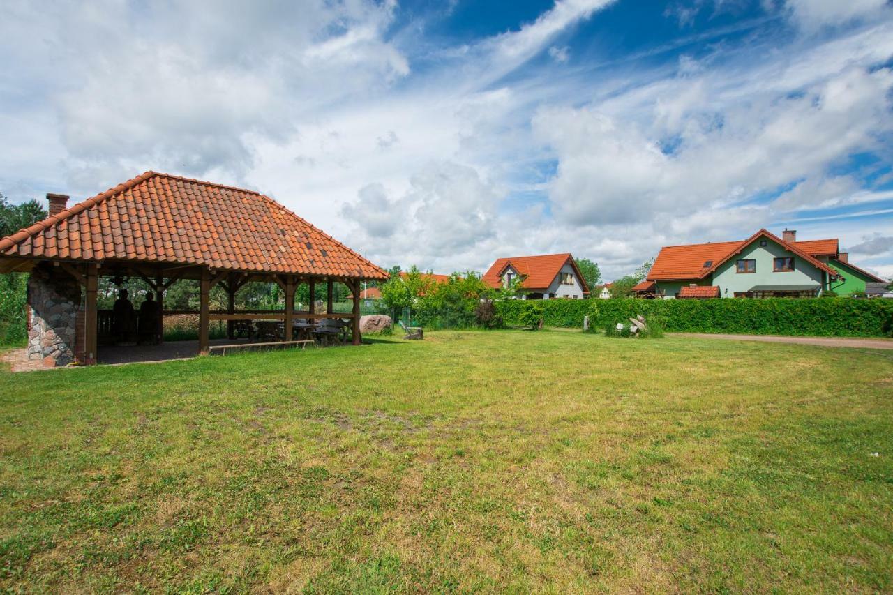 Agroturystyka Pod Podkowa Villa Mrągowo Exterior foto