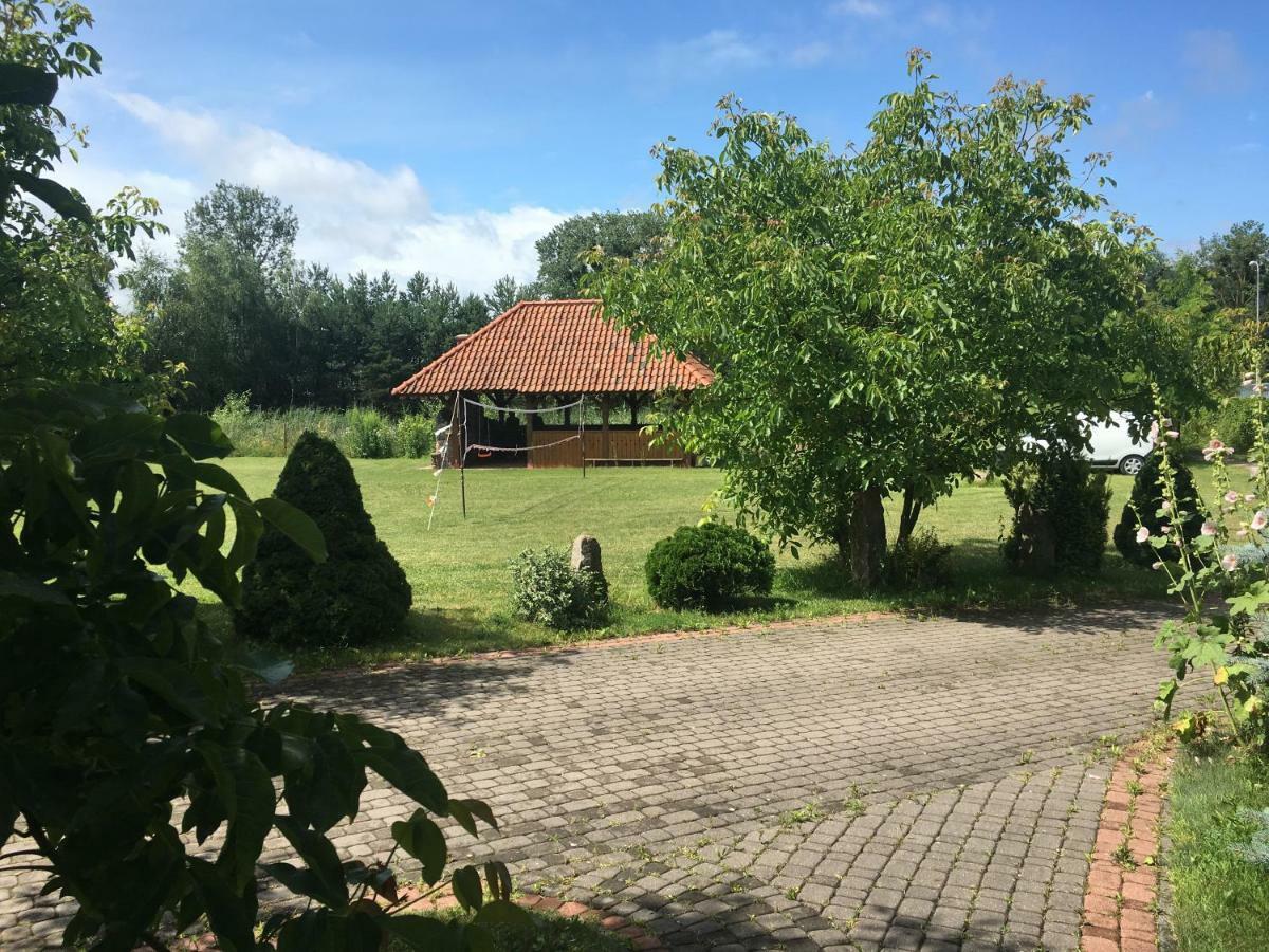 Agroturystyka Pod Podkowa Villa Mrągowo Exterior foto