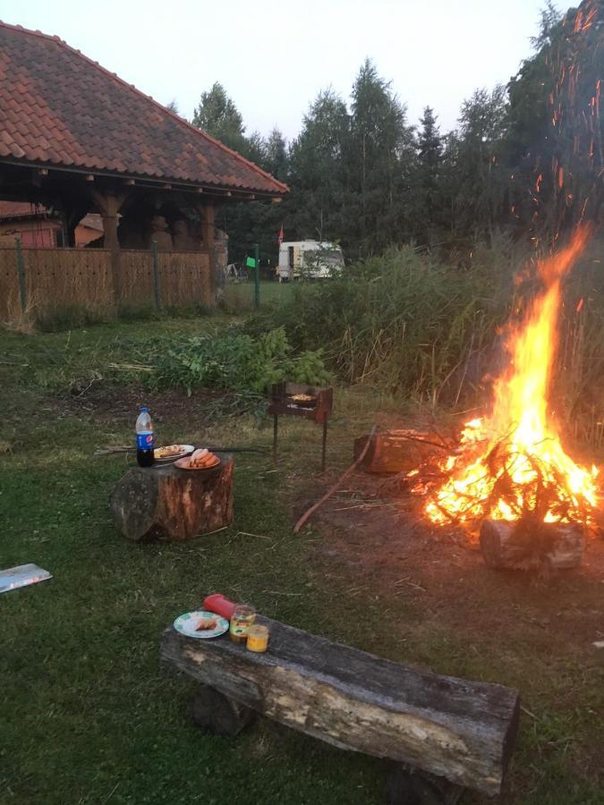 Agroturystyka Pod Podkowa Villa Mrągowo Exterior foto